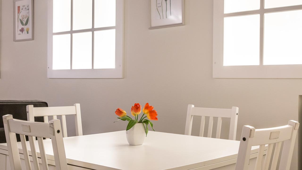 Rental In Rome Trastevere White 외부 사진