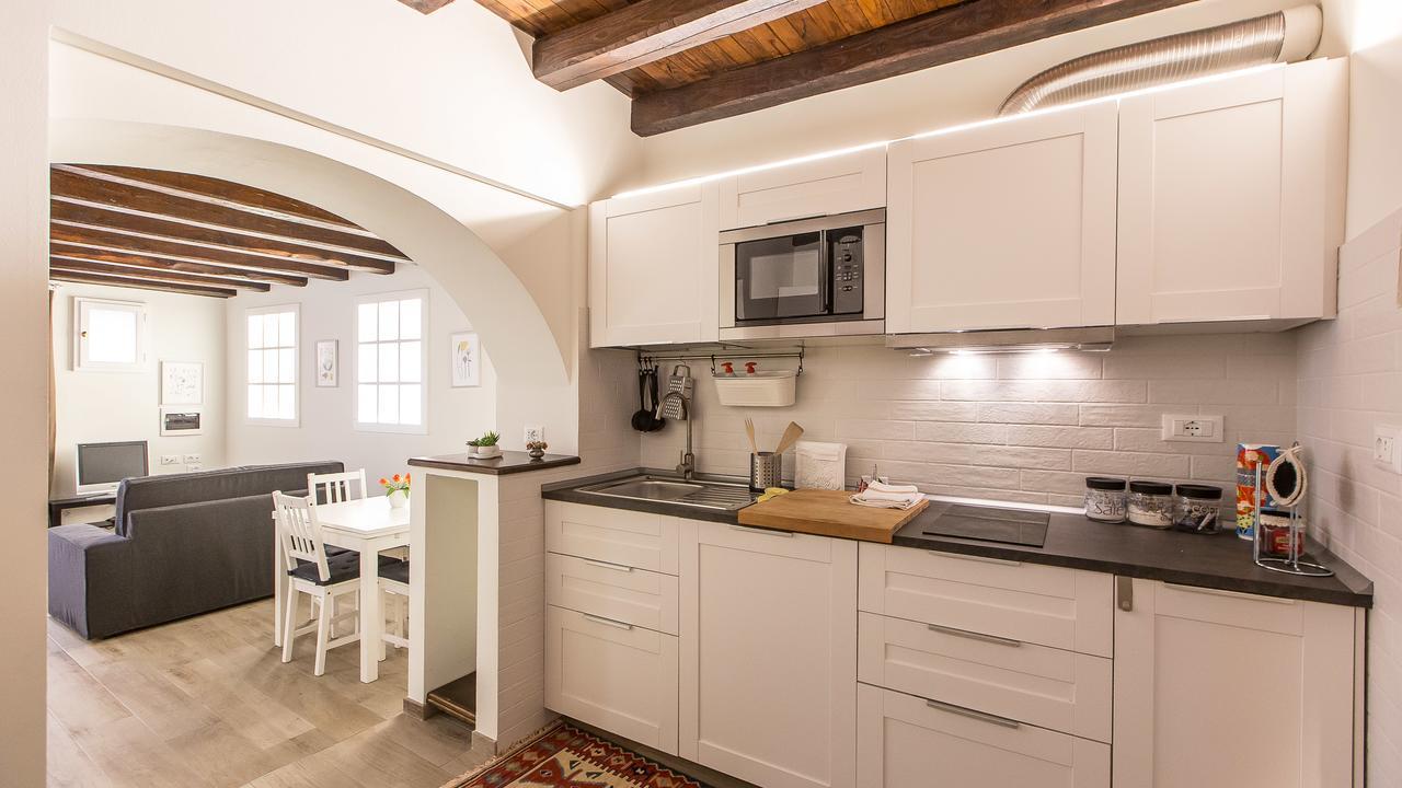 Rental In Rome Trastevere White 외부 사진