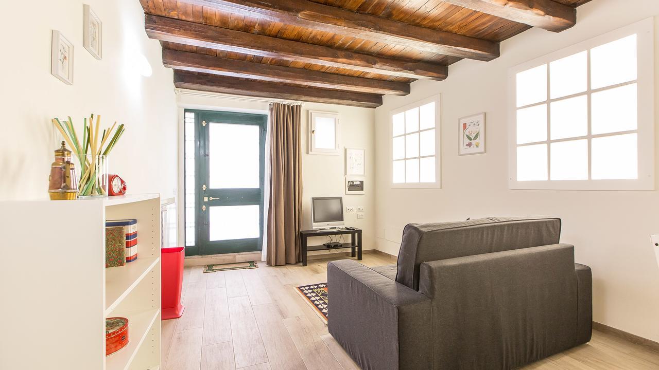 Rental In Rome Trastevere White 외부 사진