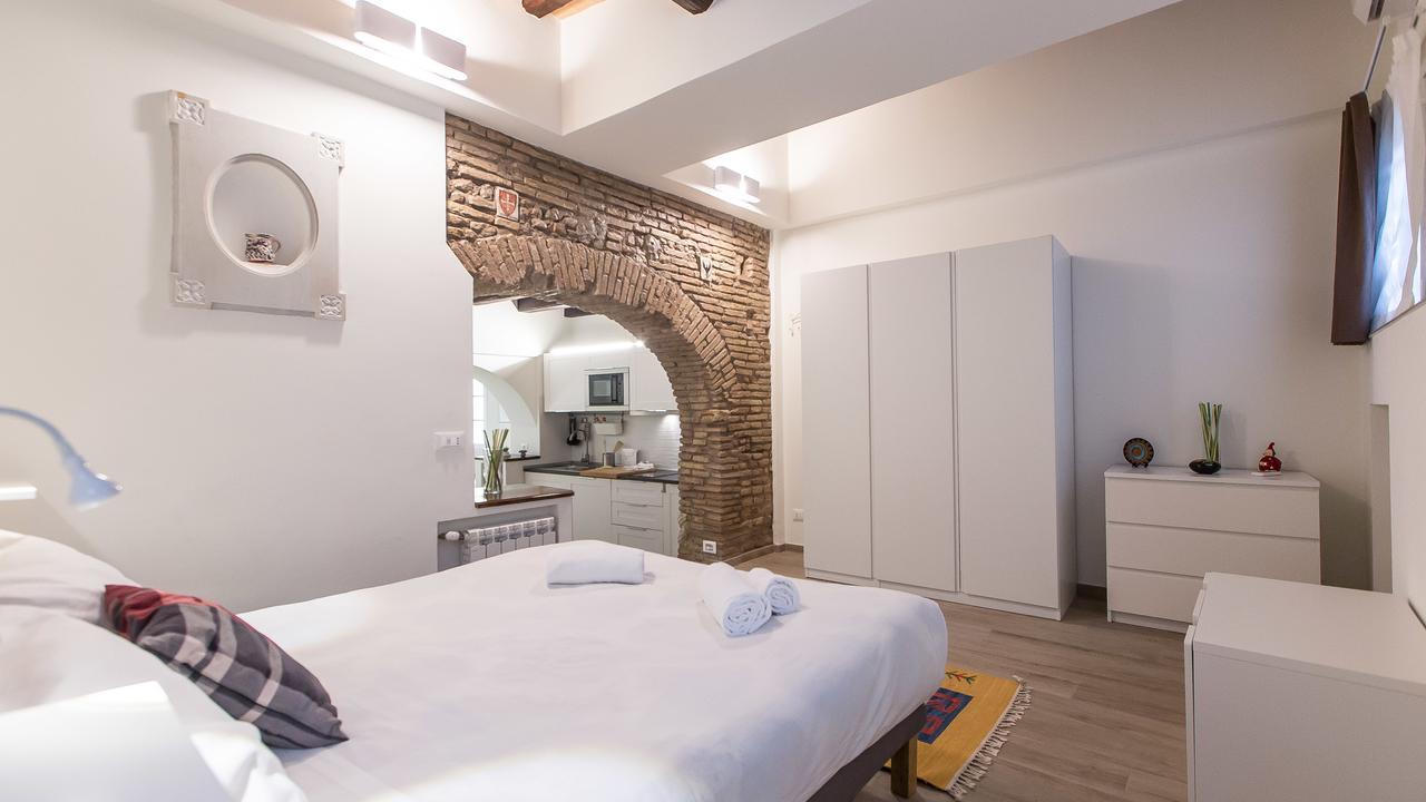 Rental In Rome Trastevere White 외부 사진