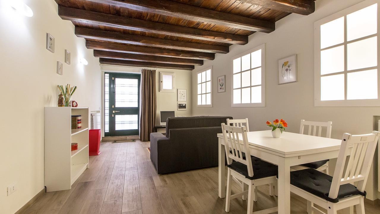 Rental In Rome Trastevere White 외부 사진