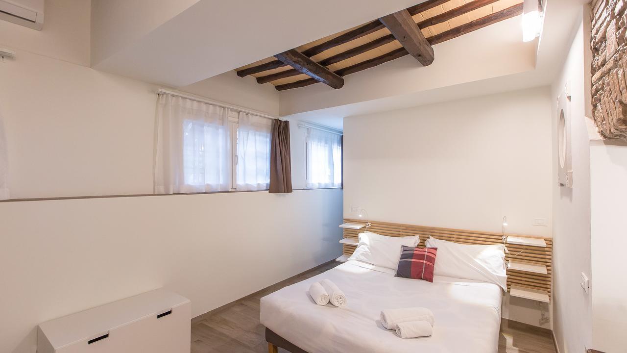 Rental In Rome Trastevere White 외부 사진