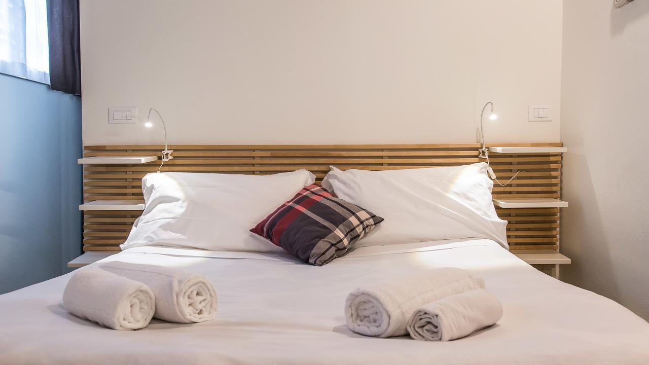 Rental In Rome Trastevere White 외부 사진